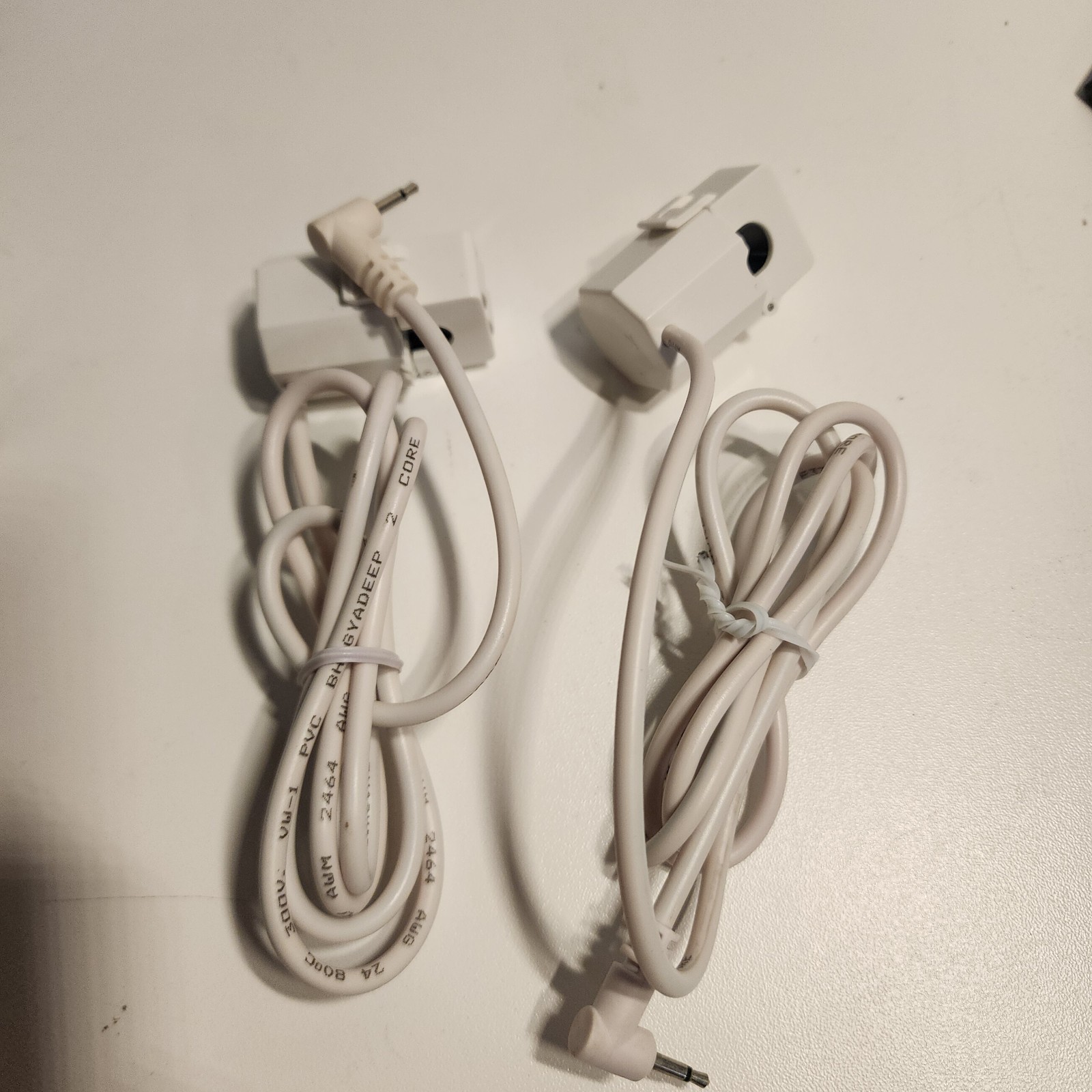 2 50A CT Circuit Sensors for Emporia Vue 2 Smart Home Energy Monitor