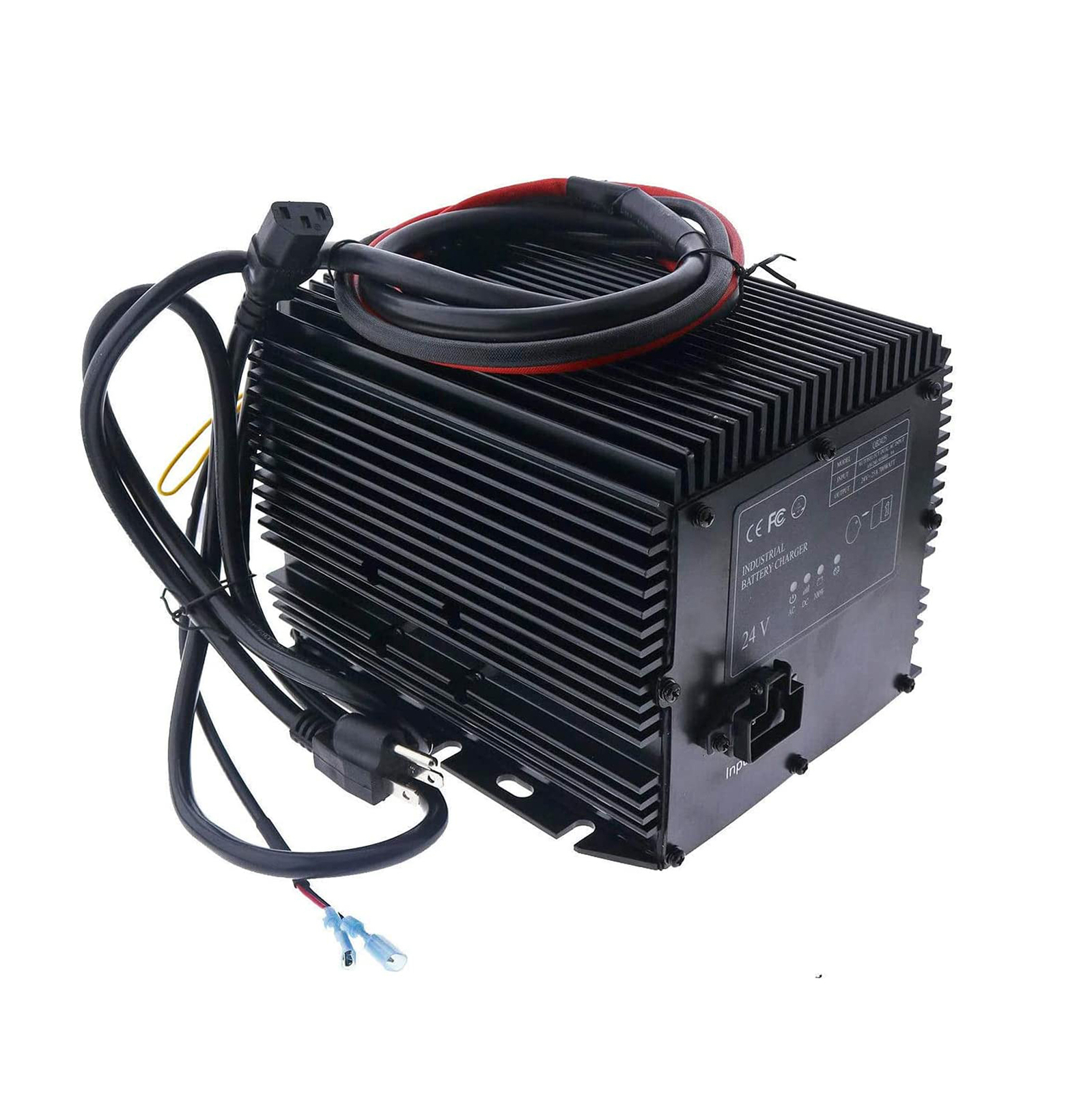 Battery Charger 300909 For UpRight Snorkel SL15 SL19 SL20 SL25 S1930 S2646 S3246