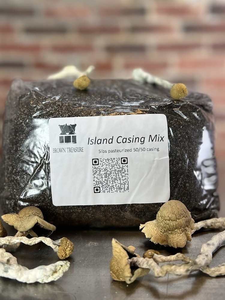 Casing Layer Substrate (1 Gallon)