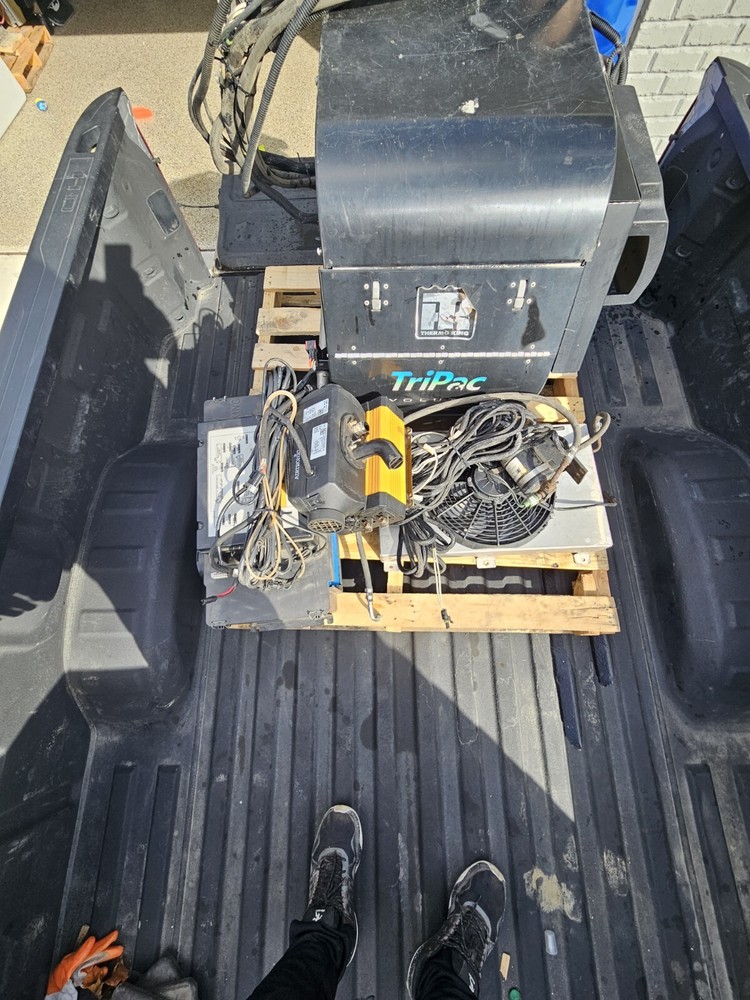 thermo king apu unit 2019