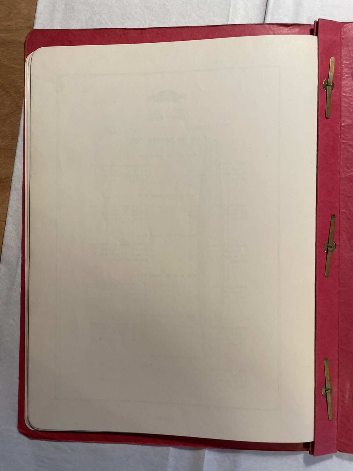 Mounds Tool Company 1940 General Catalog No. 10 St. Louis