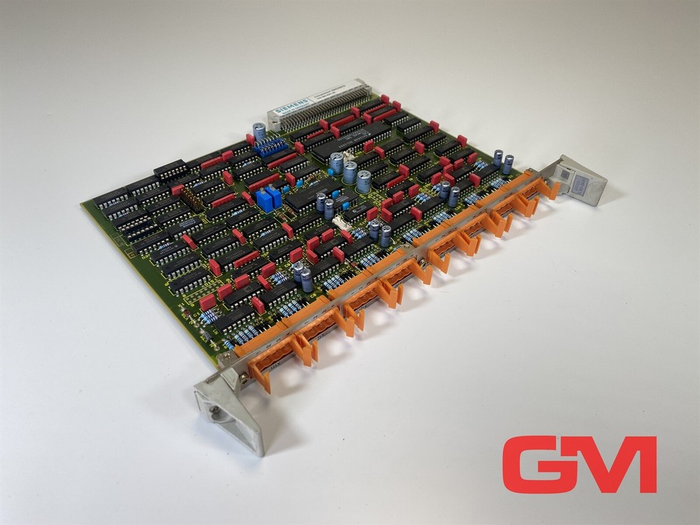 Siemens Peripheral Assembly 6FC5111-0CB01-0AA0 Sinumerik 840C/840CE E-Level A