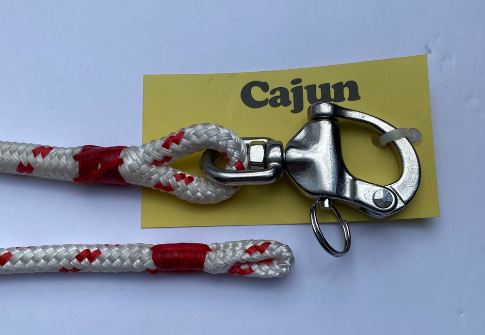 Hunter 34 Running Rigging Kit - Cajun Ropes . FREE SHIPPING !!!!