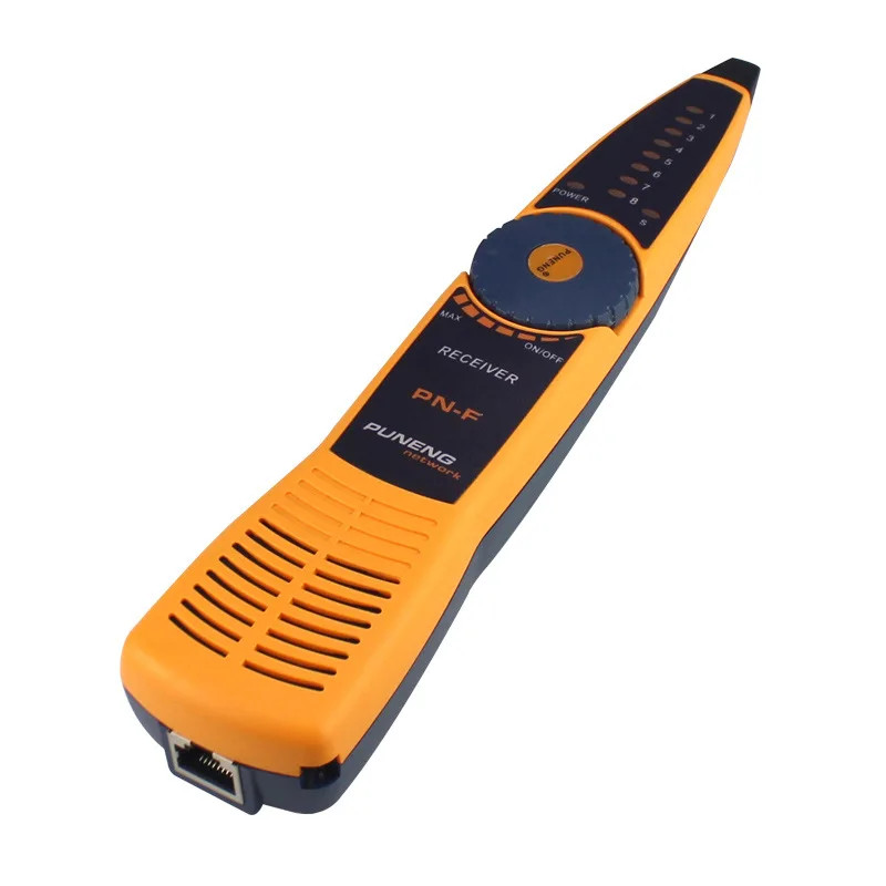 PN-F Network Cabling Finder Network Cable Checker POE Tester Anti Interference