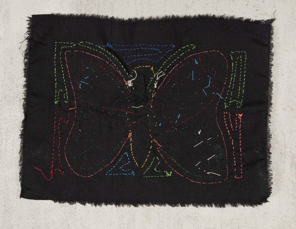 Pink Butterfly Molita