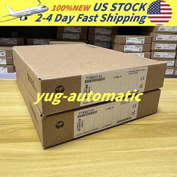 New Factory Sealed AB GPIB-USB-HS Interface Adapter IEEE 488 Controller