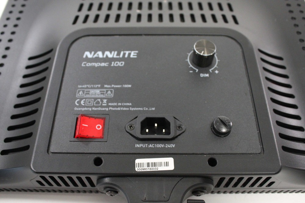 Nanlite Compac 100 LED Light Panel