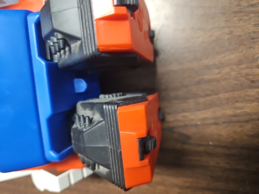 VTG 8" LAMBDA I ROBOT - Broken