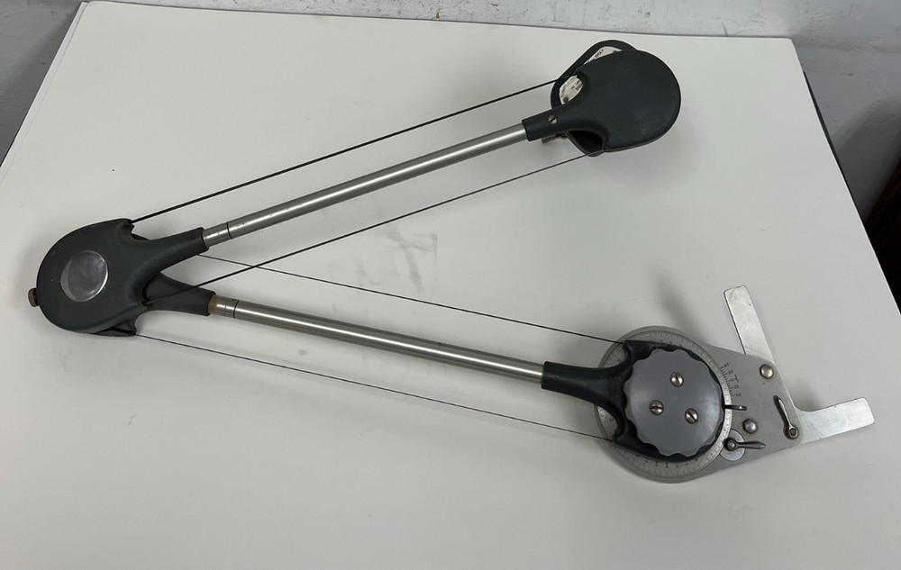 Vintage Bruning VARD Drafting Machine Model 2705