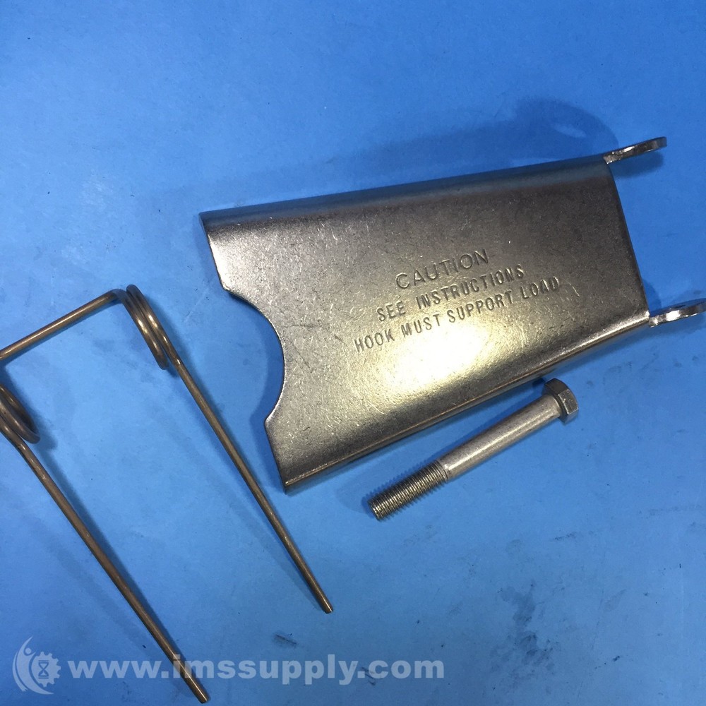 Crosby SS-4055 Stainless Latch Kit FNOB