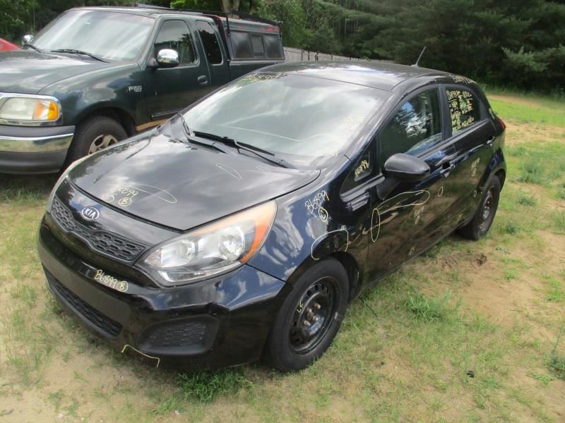 RIO 2012 Cargo Cover 378048