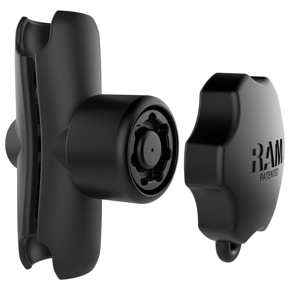 RAM-B-201-SU  RAM Pin-Lock Double Socket Arm - B Size Mediu...