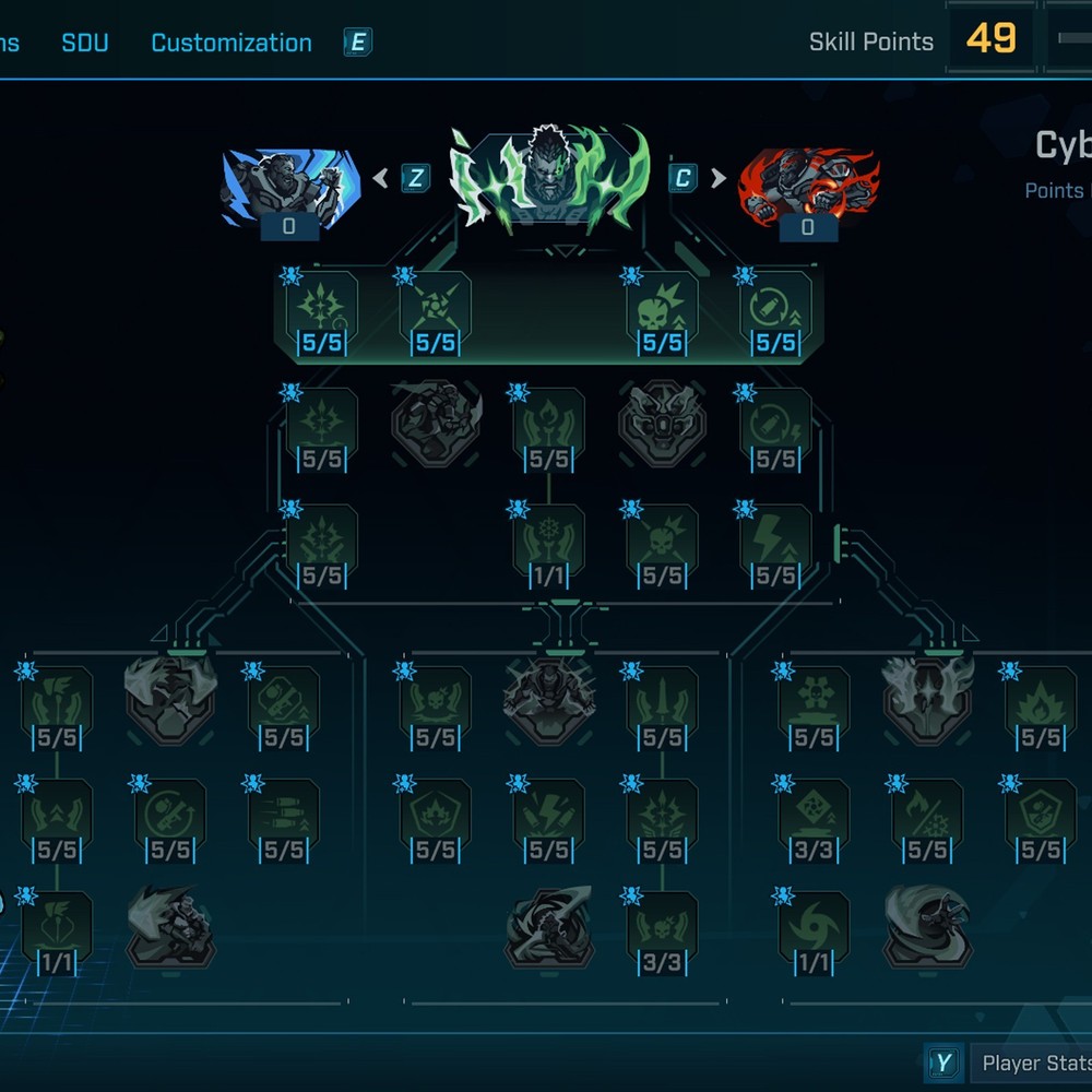 Borderlands 4✨ MODDED BLOOMREAPER LAMPLIGHTER AMON CLASS MOD BL4 ✅PC-PS-XBOX✨