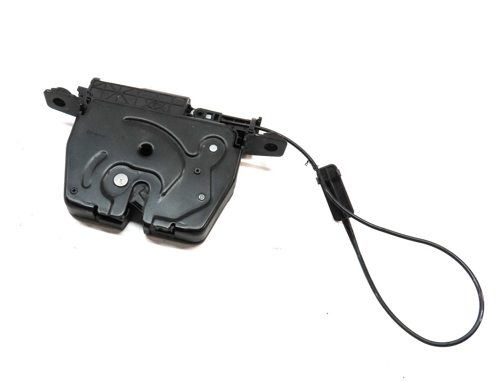 2014 BMW X1 (E84) REAR HATCH TAILGATE TRUNK LOCK LATCH ACTUATOR