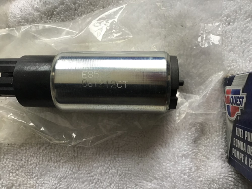 Carquest Premium Fuel Pump E8532,,New