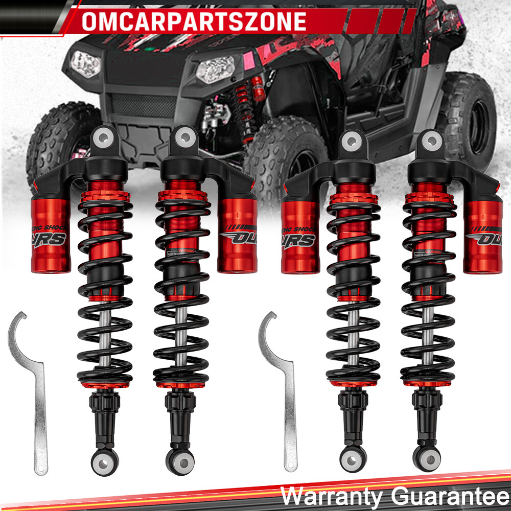 For 2009-2021 Polaris Rzr 170 UTV Stage 5 Upgraded Front & Rear Shocks Absorbers