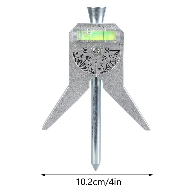 Pipe Center Finder, Pipefitter Tools with Centering Head, Pipe Fitting Tools