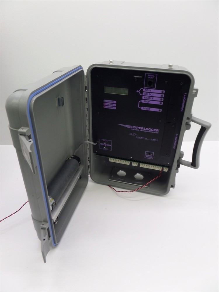 Logic Beach Hyperlogger Portable Data Logging System