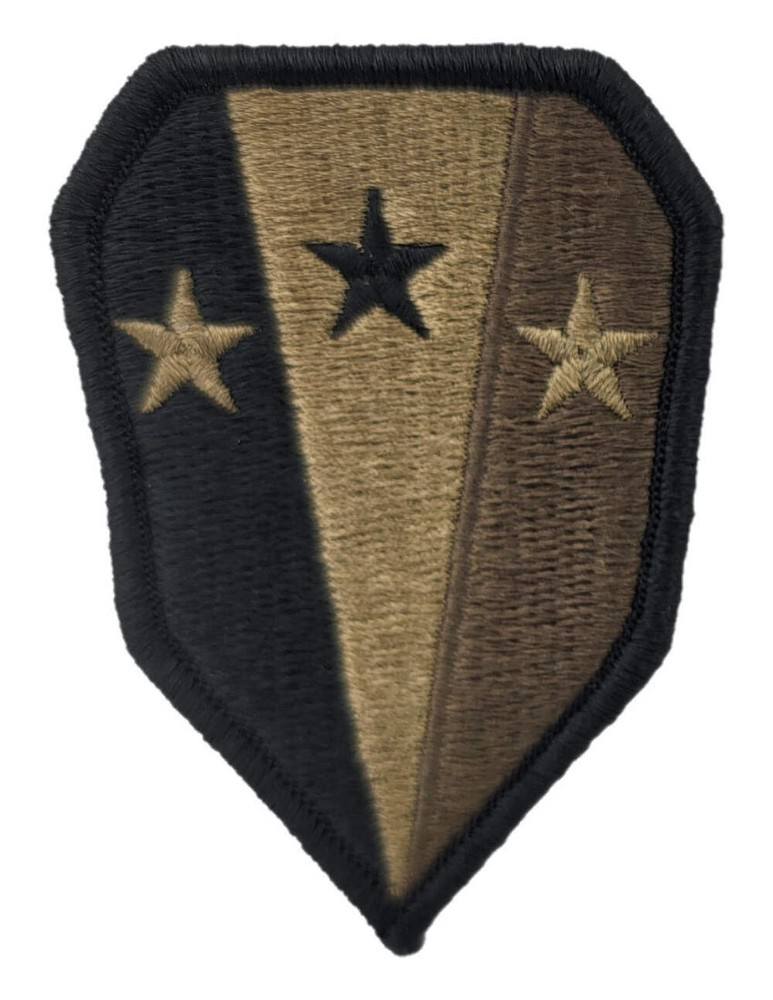 50th Infantry Brigade Combat Team OCP Patch - U.S. Army Patch