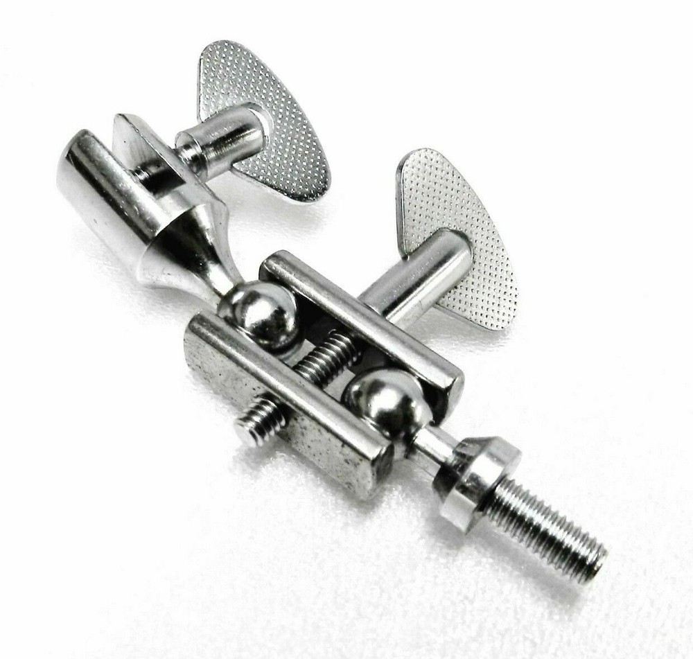 3rd Hand Pivot Assembly Replacement Metal Part Third Hand Base Stem Holder SET