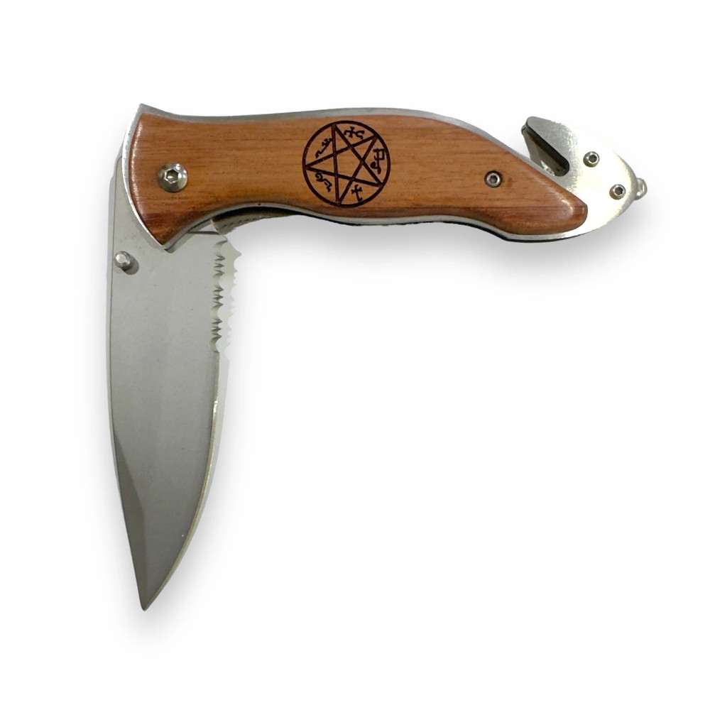 Knife - Demon Trap 138