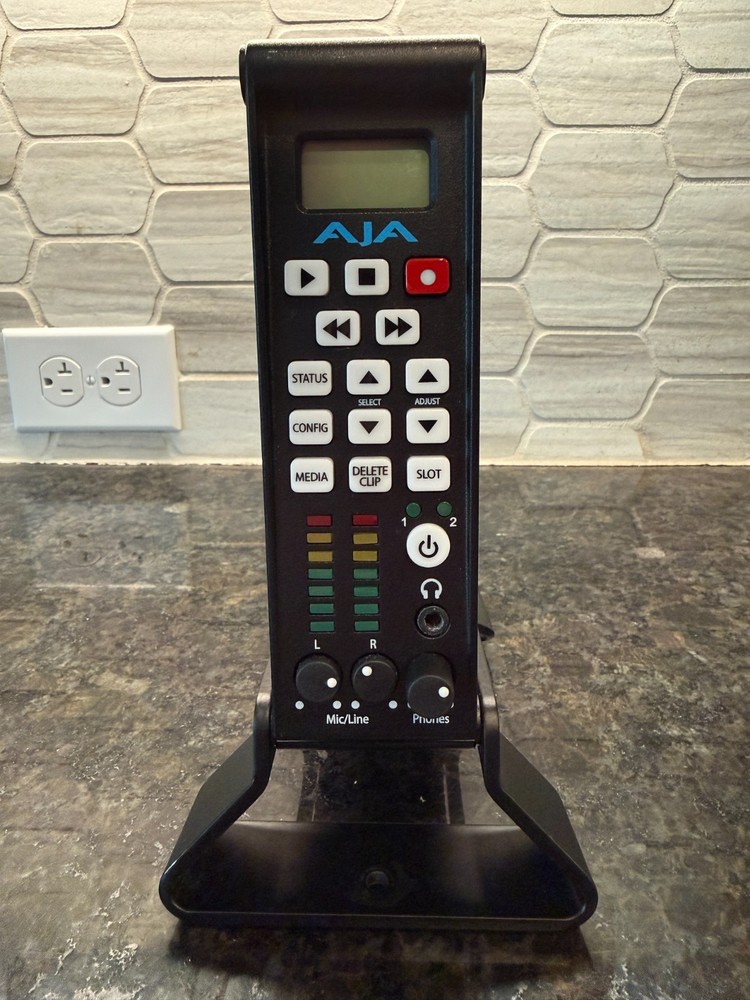 AJA Video Systems - Ki Pro Portable Mini Recorder