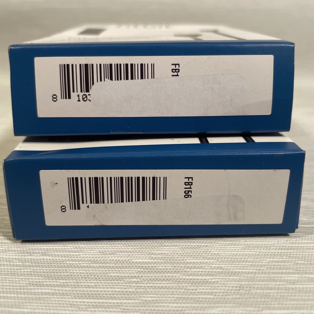 LOT OF 2 - Authentic Fitbit ChargeHR Charging Cable - OPEN BOX -