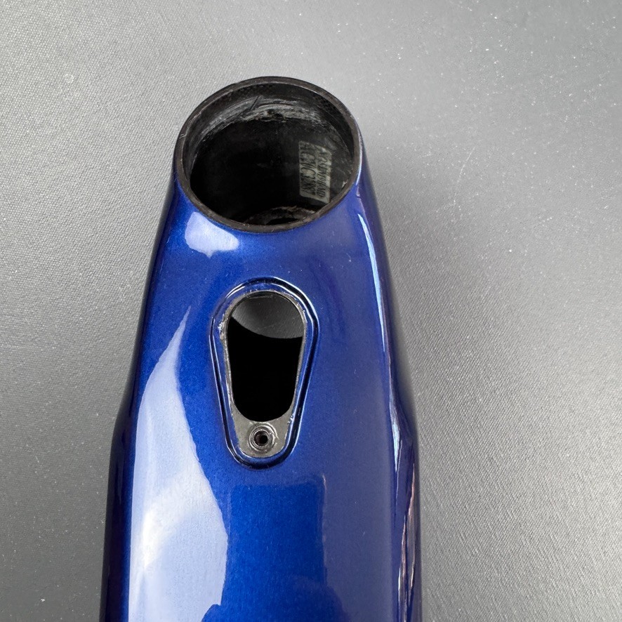 Norco Sight VLT Carbon Front Triangle Frame Medium 29" Class 1 eMTB Ready Blue