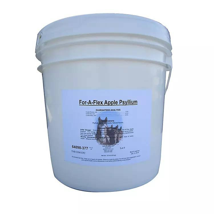 For-A-Flex Apple Psyllium