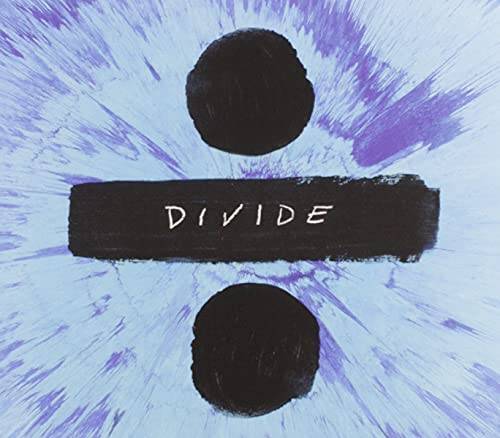Divide (Deluxe Version) - Audio CD By Ed Sheeran - GOOD