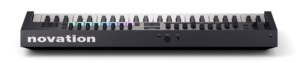 Novation LAUNCHKEY 49 MK4 49-Key USB MIDI Ableton Live Keyboard Controller