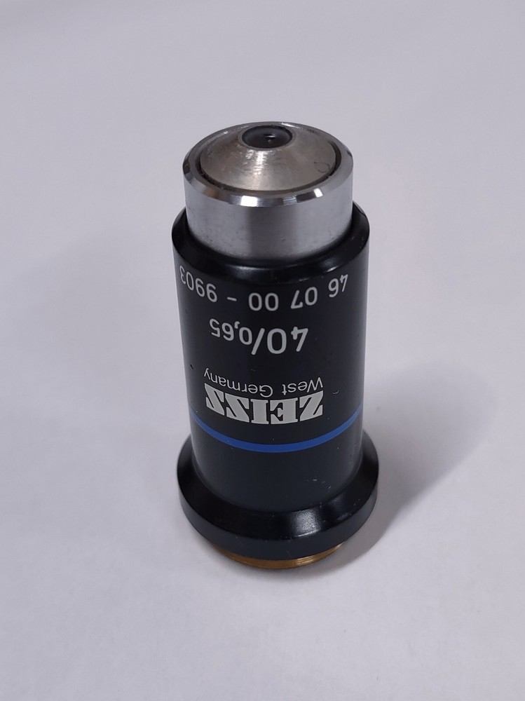 Zeiss Microscope Objective 40x/0.65 460700-9903