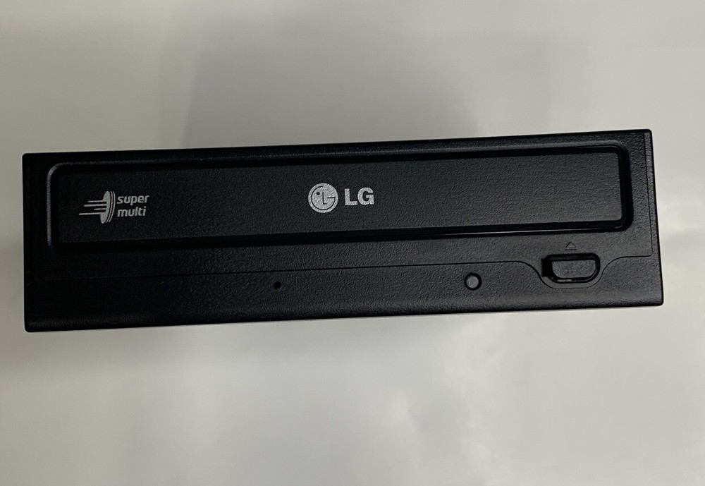 LG Internal 24x Super Multi DVD Rewriter SATA Model 6H24NS70