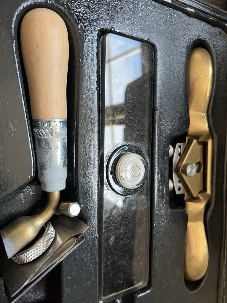 LJ Smith stairway install installation Tool kit 2