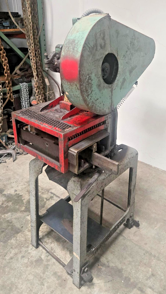 Benchmaster Punch Press 2 - 5 ton Made in USA