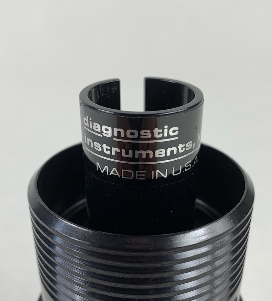 Diagnostic Instruments Microscope Lens