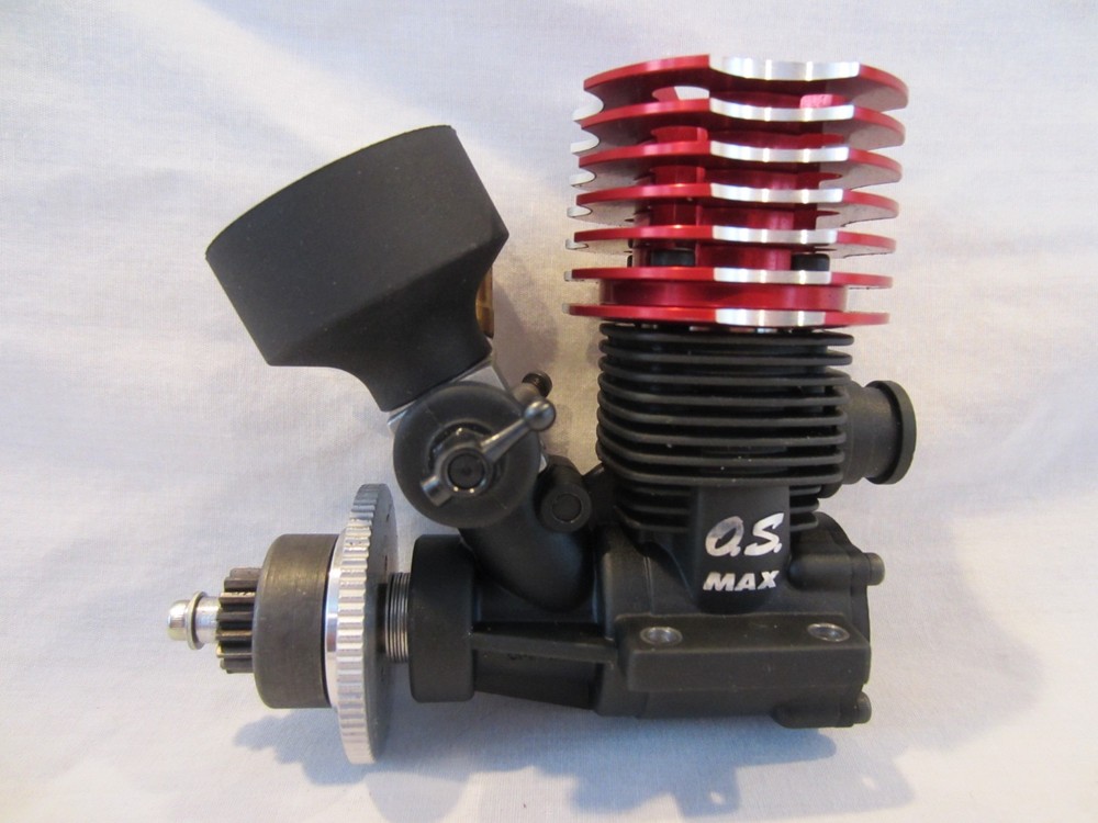 O.S. Max RX15 Engine, USED