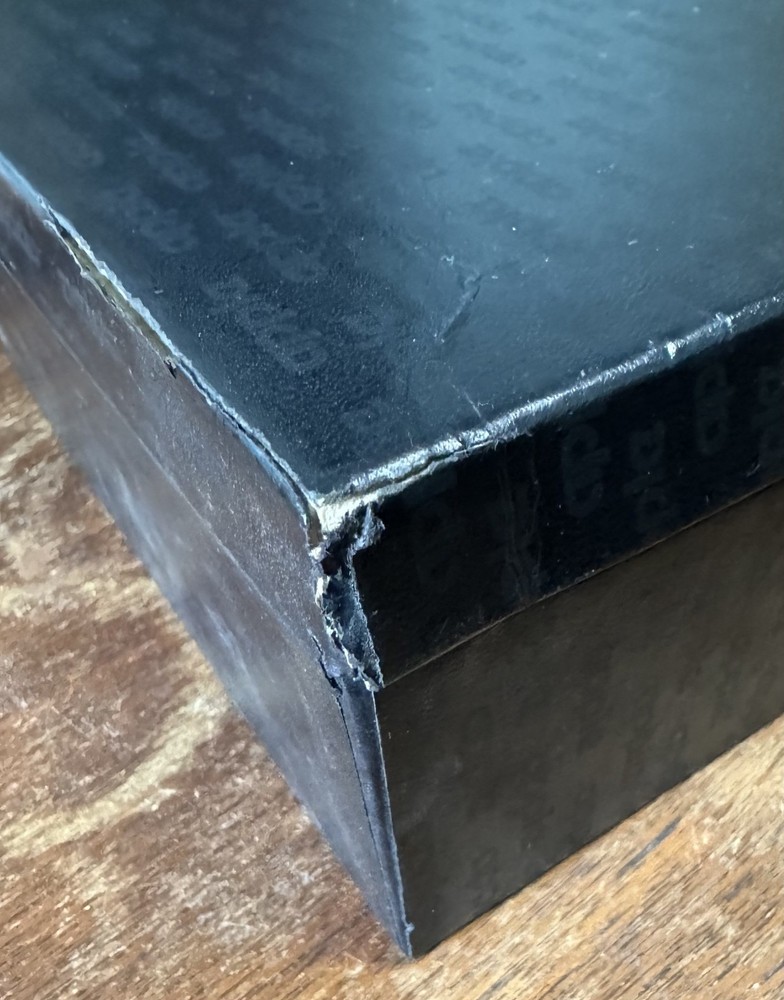 Empty box, originally contained Apple / / / (Apple 3) software and manual