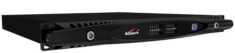 ADMARK AD 60 DSP Power Amplifier - NEW FACE