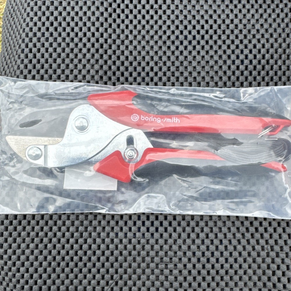 Boring-Smith Pruners Garden Wine Cutters Vineyard Worker Tool