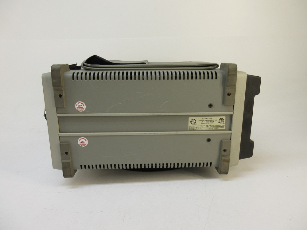 HP Cerjac 156MTS E4480A SONET Maintenance Test Set