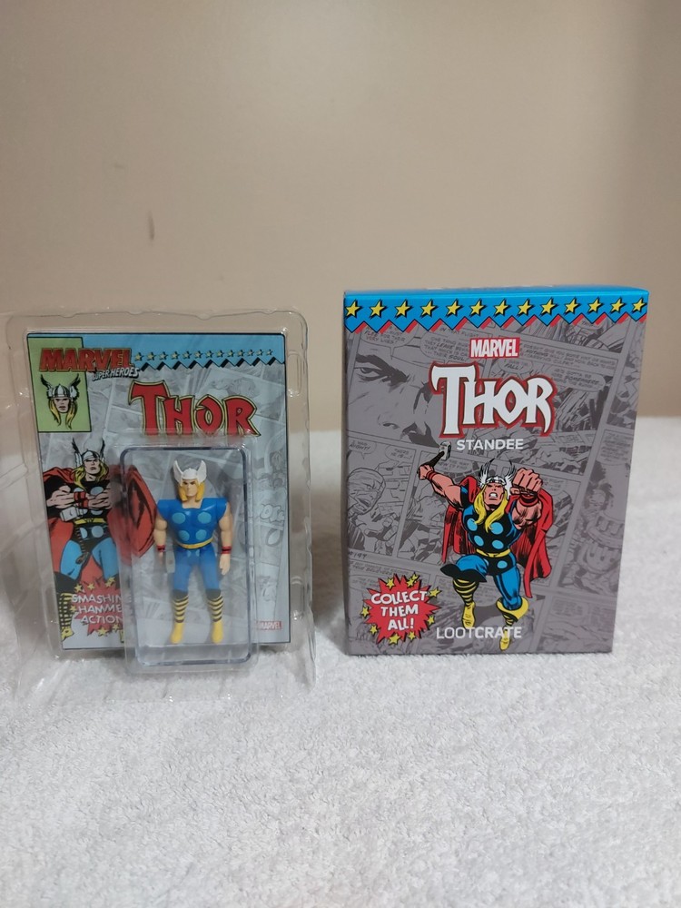 Marvel Thor Comic Standee NIB