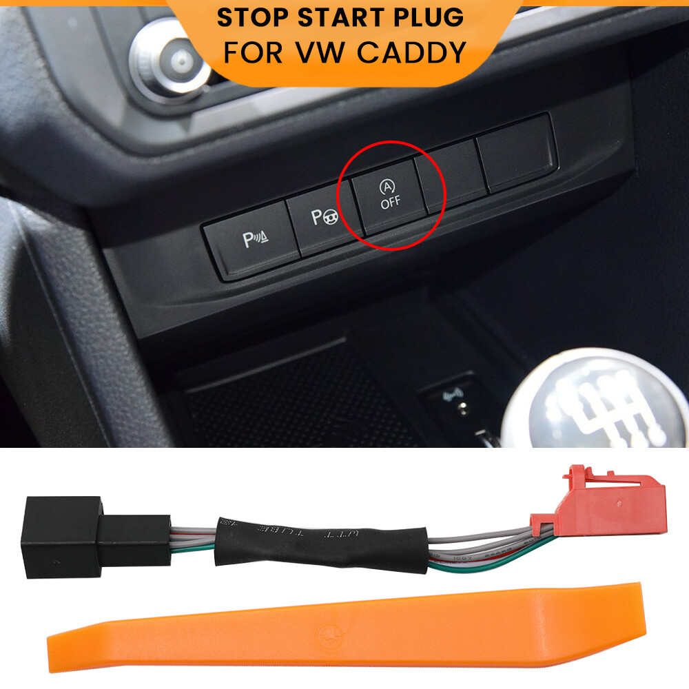 Car Automatic Stop Start Engine System Eliminator Control for VW T6 Golf6