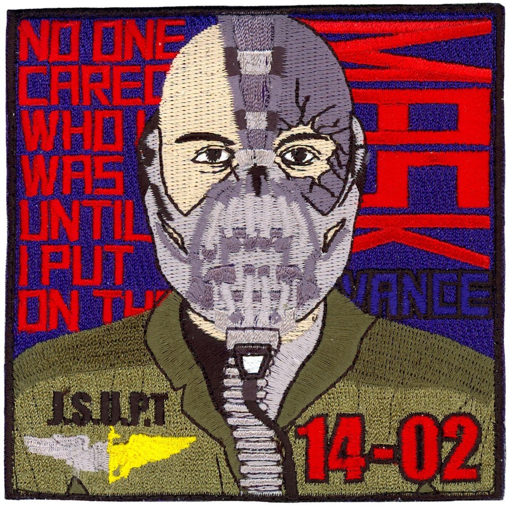 USAF VANCE SPECIALIZED UNDERGRADUATE PILOT TRAINING CLASS 2014-02 PATCH