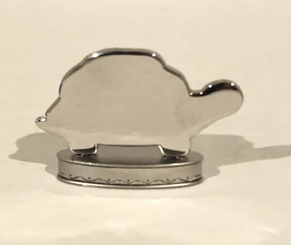 Ganz Turtle Figurine with Message "Forever Friends" New