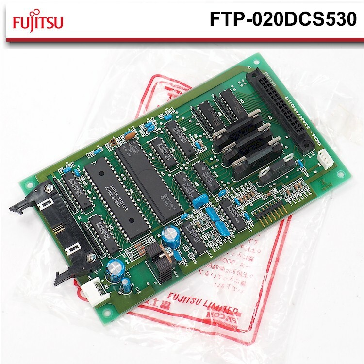 NEW Fujitsu FTP-020DCS530 Printer Serial Interface Board
