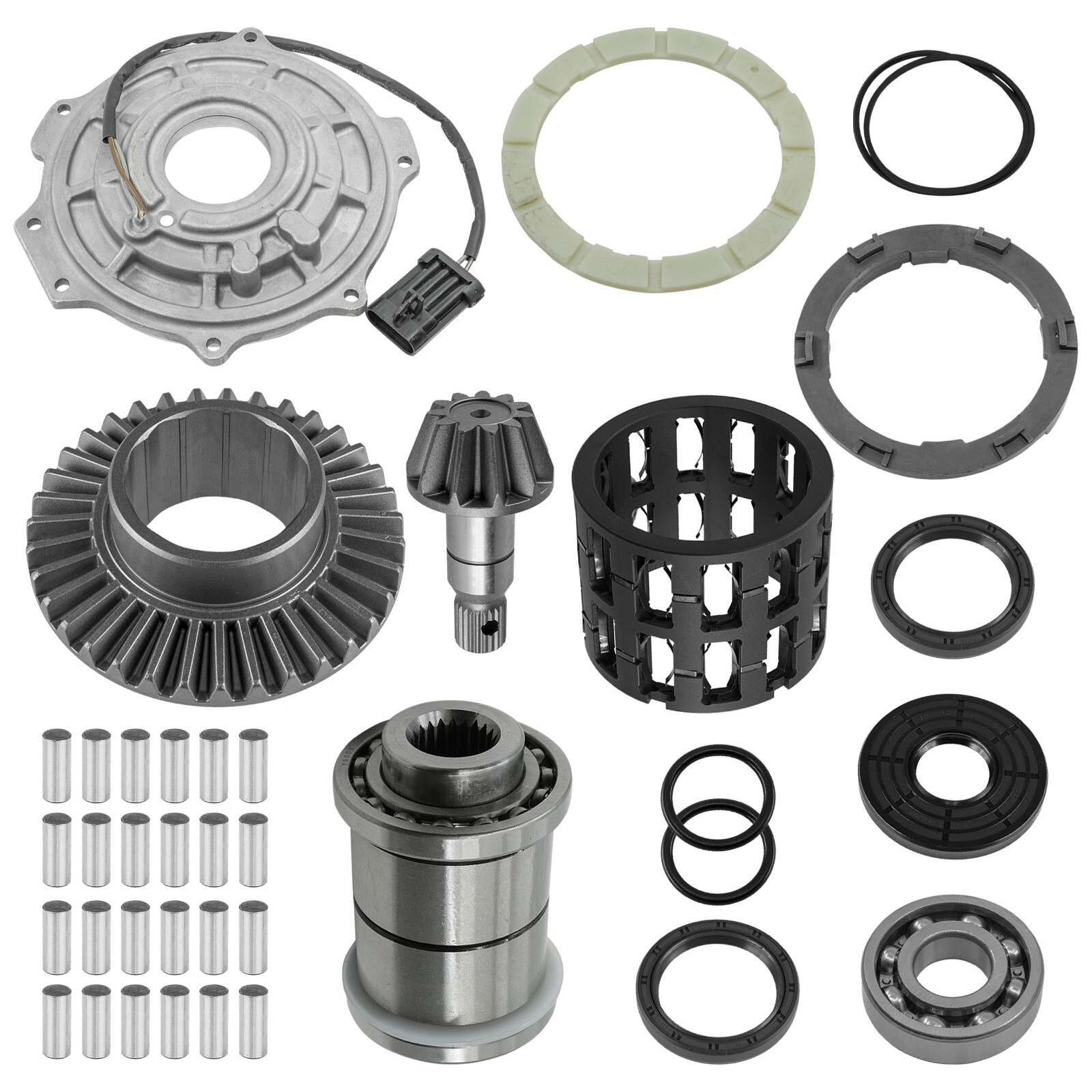 Front Differential Kit For Polaris RZR XP 1000 2014-2023 / RZR XP 4 1000 2014-23