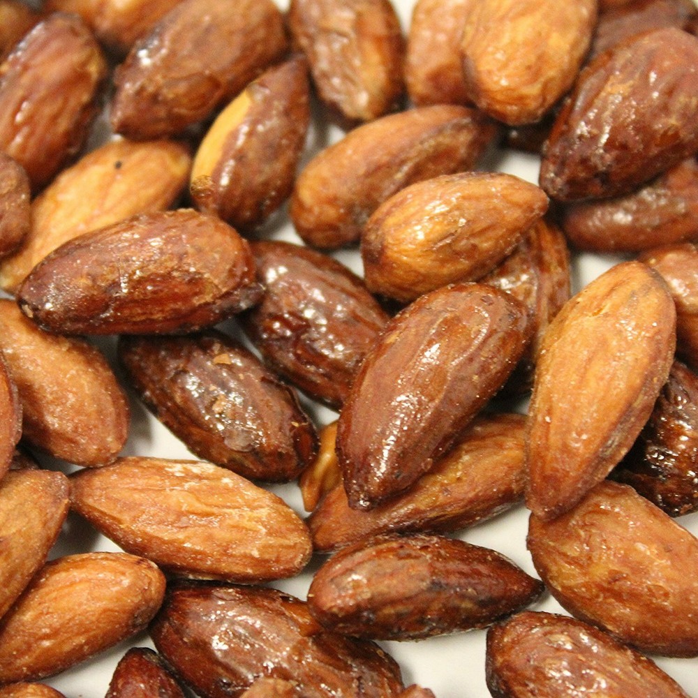 Gourmet Glazed Almonds by Its Delish, 1 lb