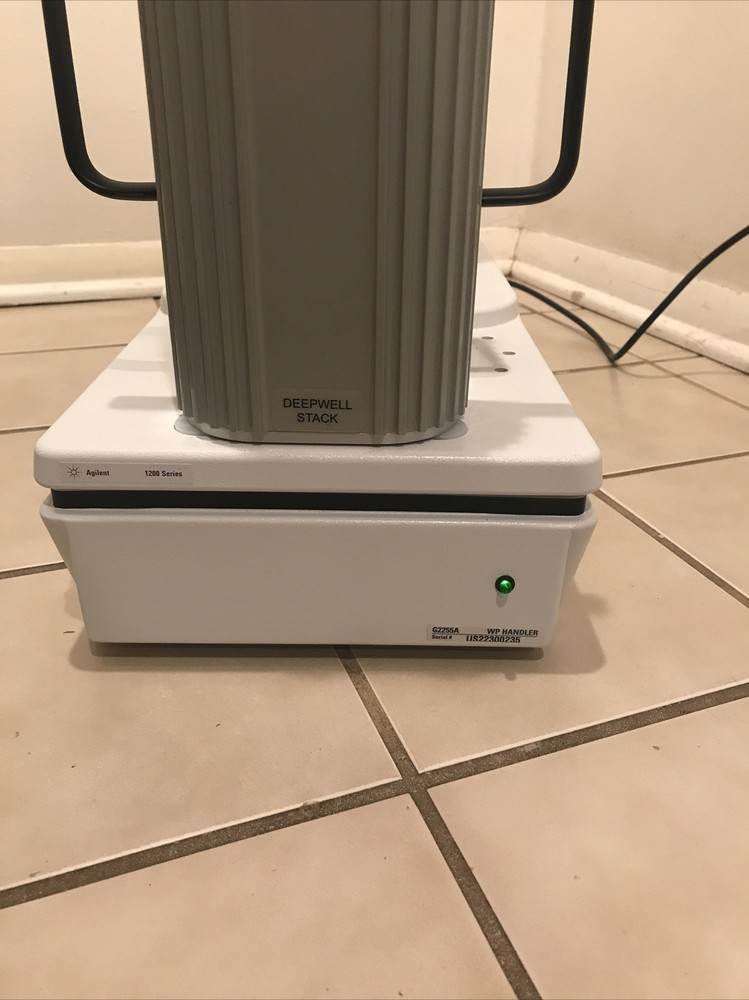 Agilent G2255A Well Plate Handler