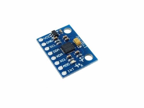 MPU-6050 3-Axis Gyro/Accelerometer Module Breakout Board